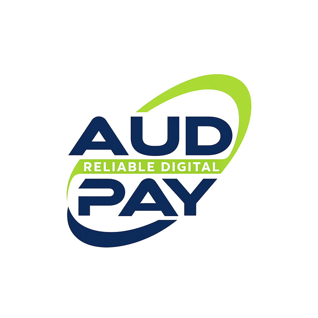 AUD PAY Logo